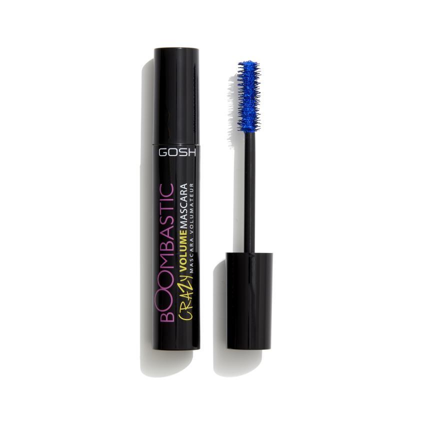 Boombastic Crazy Mascara 002 Crazy Blue