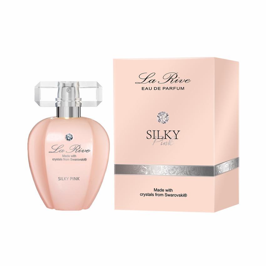 Silky Pink Swarovski EDP 75ml SPR Women