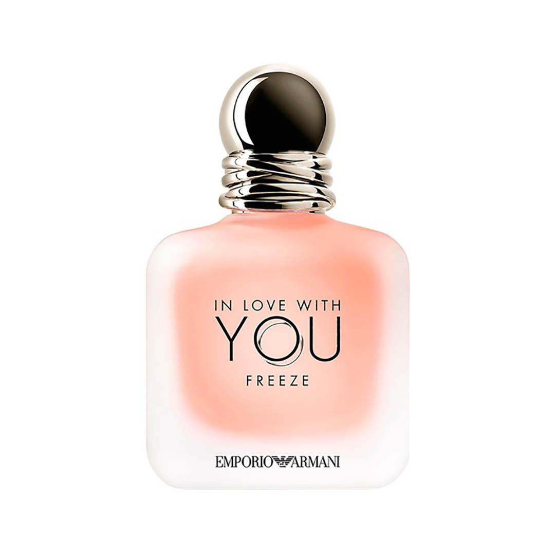 In Love With You Freeze EDP She 