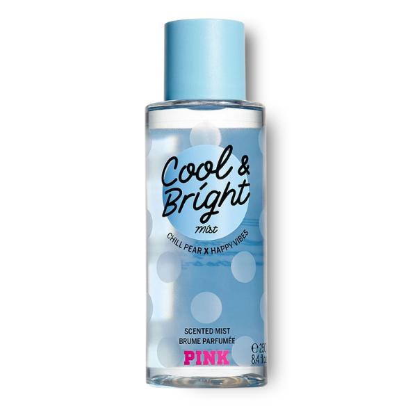 Pink Cool & Bright Mist 250ml