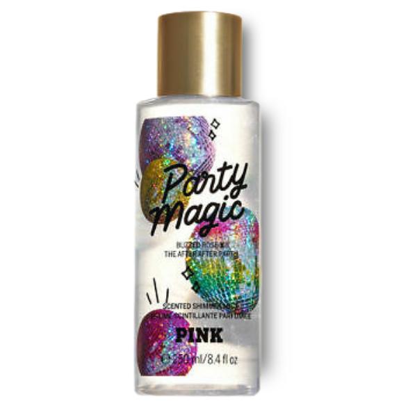 Pink Party Magic Mist 250ml