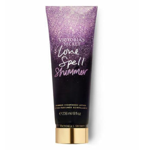 Love Spell Holiday Shimmer Body Lotion 236ml