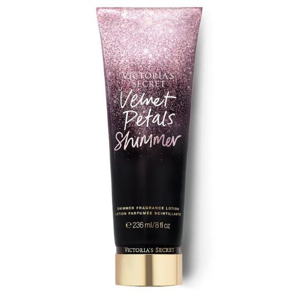 Velvet Petals Holiday Shimmer Body Lotion 236ml