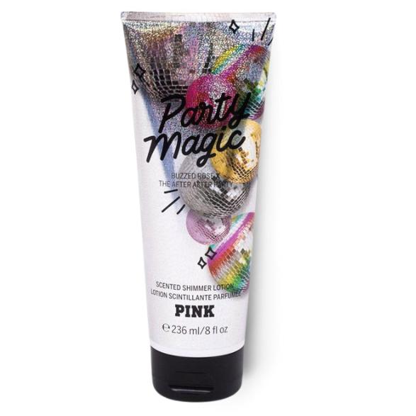 Pink Party Magic Body Lotion 236ml