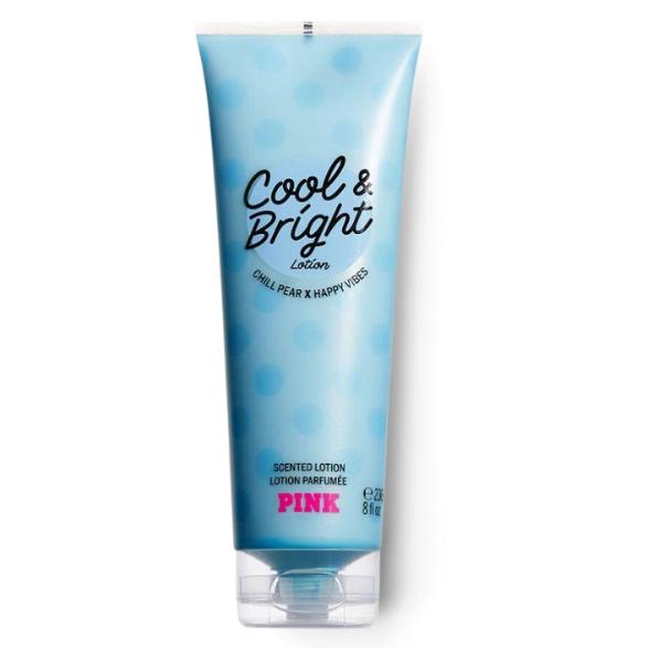 Pink Cool & Bright Body Lotion 236ml