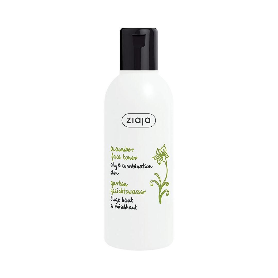 Cucumber Face Toner 200ml Oily & Combination