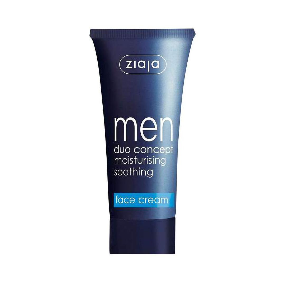 Men Face Cream SPF6  50ml