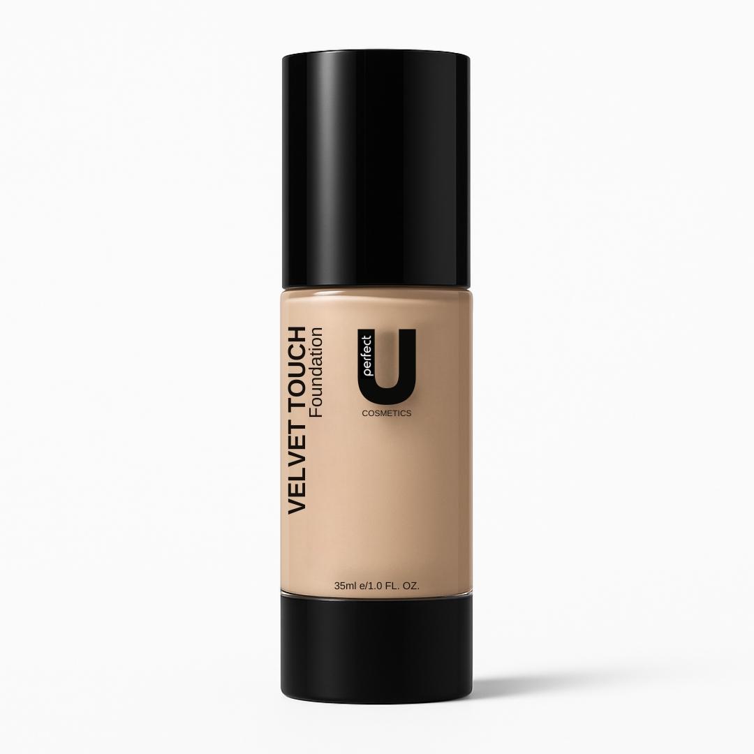 Velvet Touch Foundation No. C32 Sand
