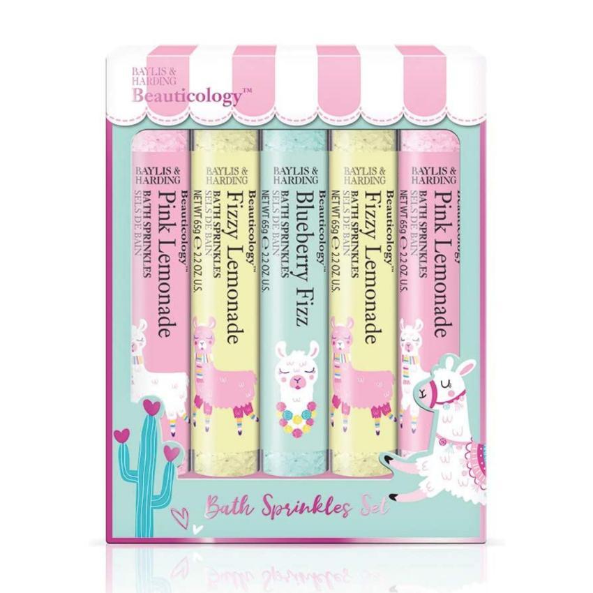 B&H Beauticology Lama Bath Salts