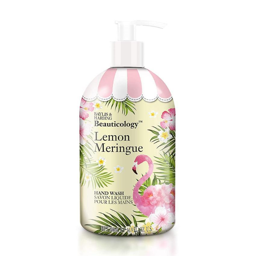 B&H Beauticology Lemon Meringue Hand Wash 500ml 