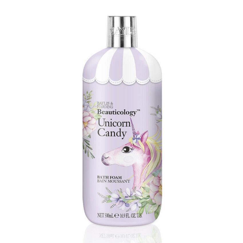 B&H Beauticology Unicorn Bath Foam 500ml 