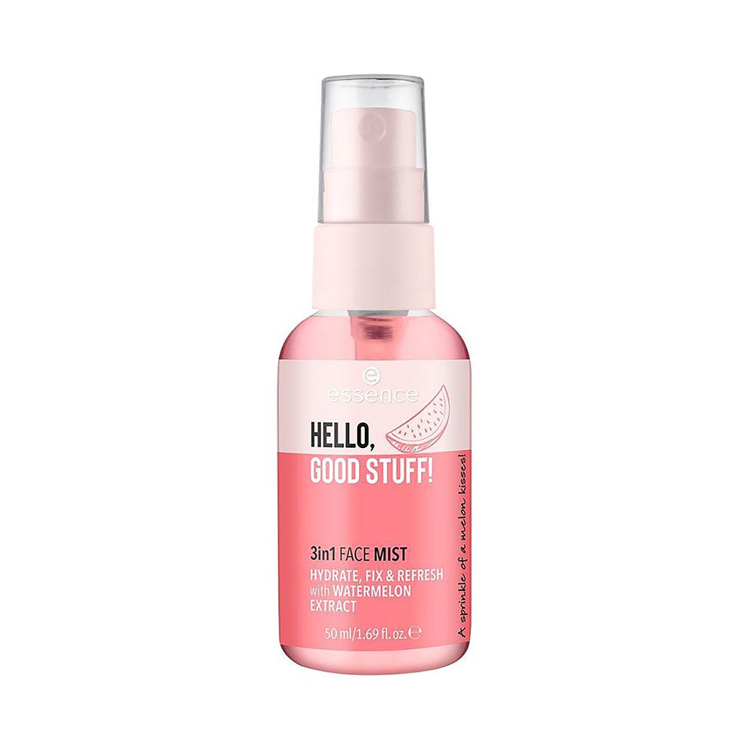 Hello,Good Staff ! 3 in 1 Face Mist