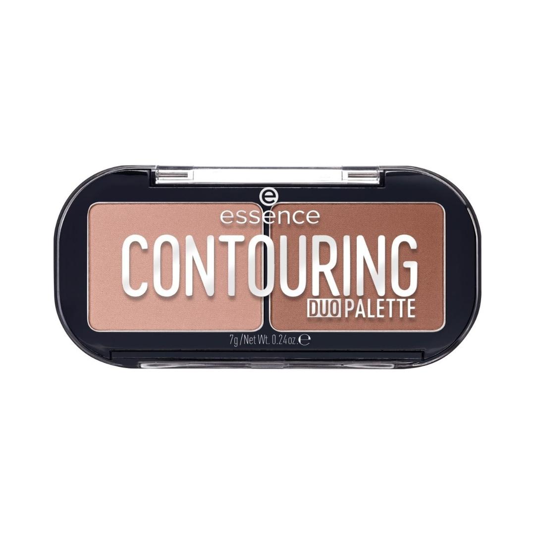 Contouring Duo Palette N10