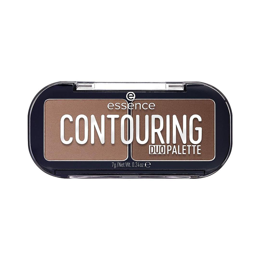 Contouring Duo Palette 20 Darker Skin