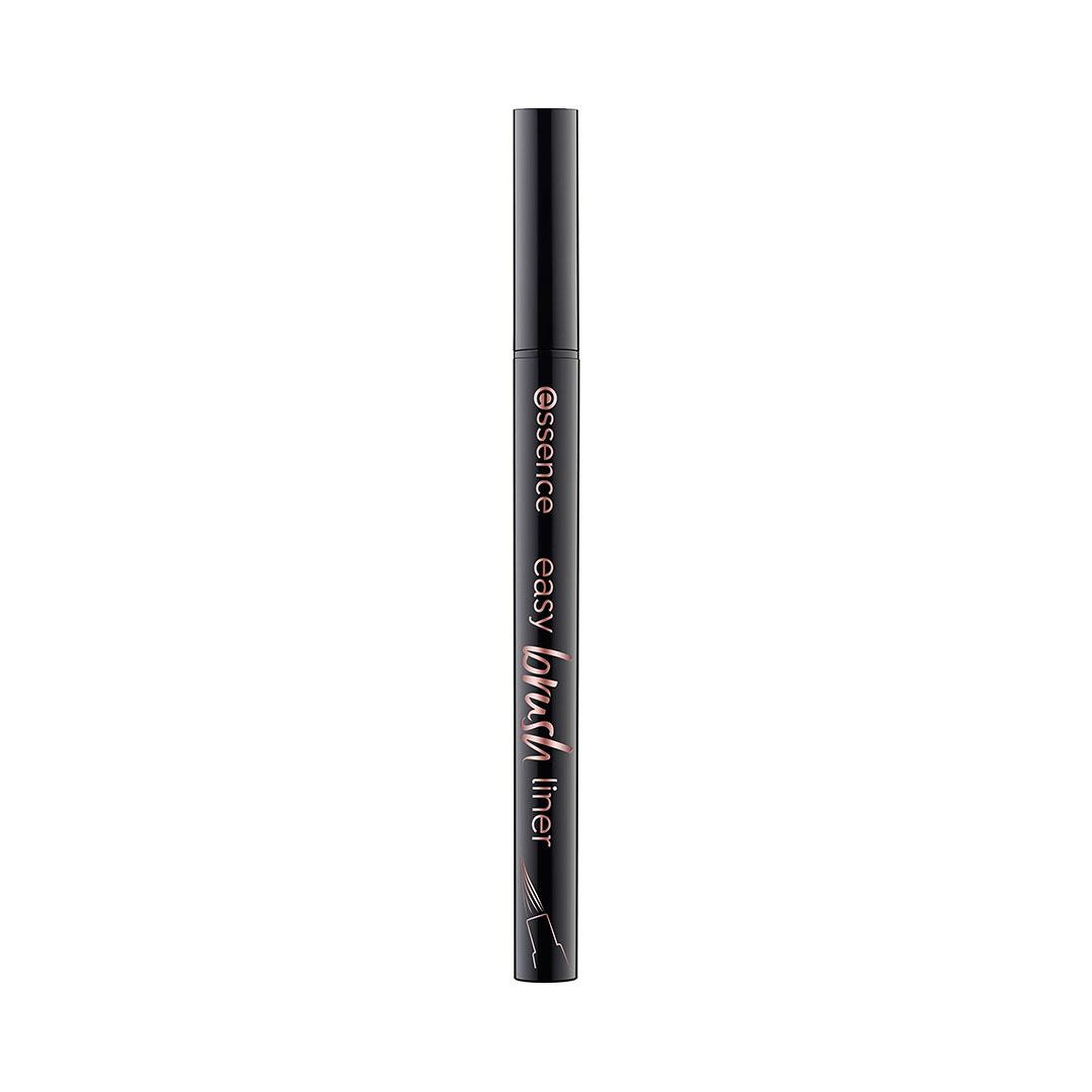 Easy Brush Liner  01 Black