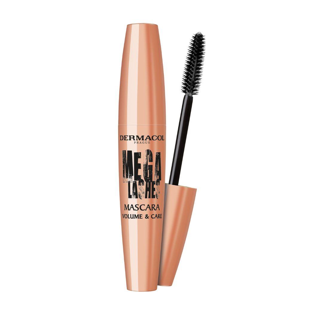 Mega Lashes Mascara Volume&Care