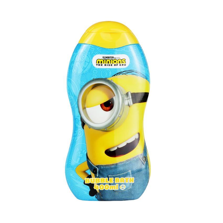 Minions Bubble Bath 400ml