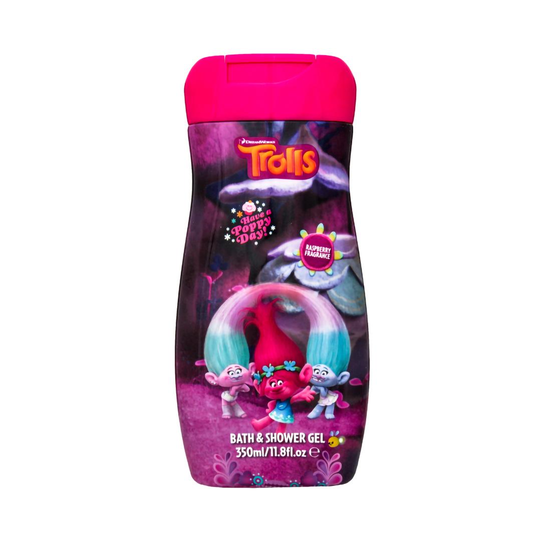 Dreamworks Trolls Bath & Shower Gel 350ml