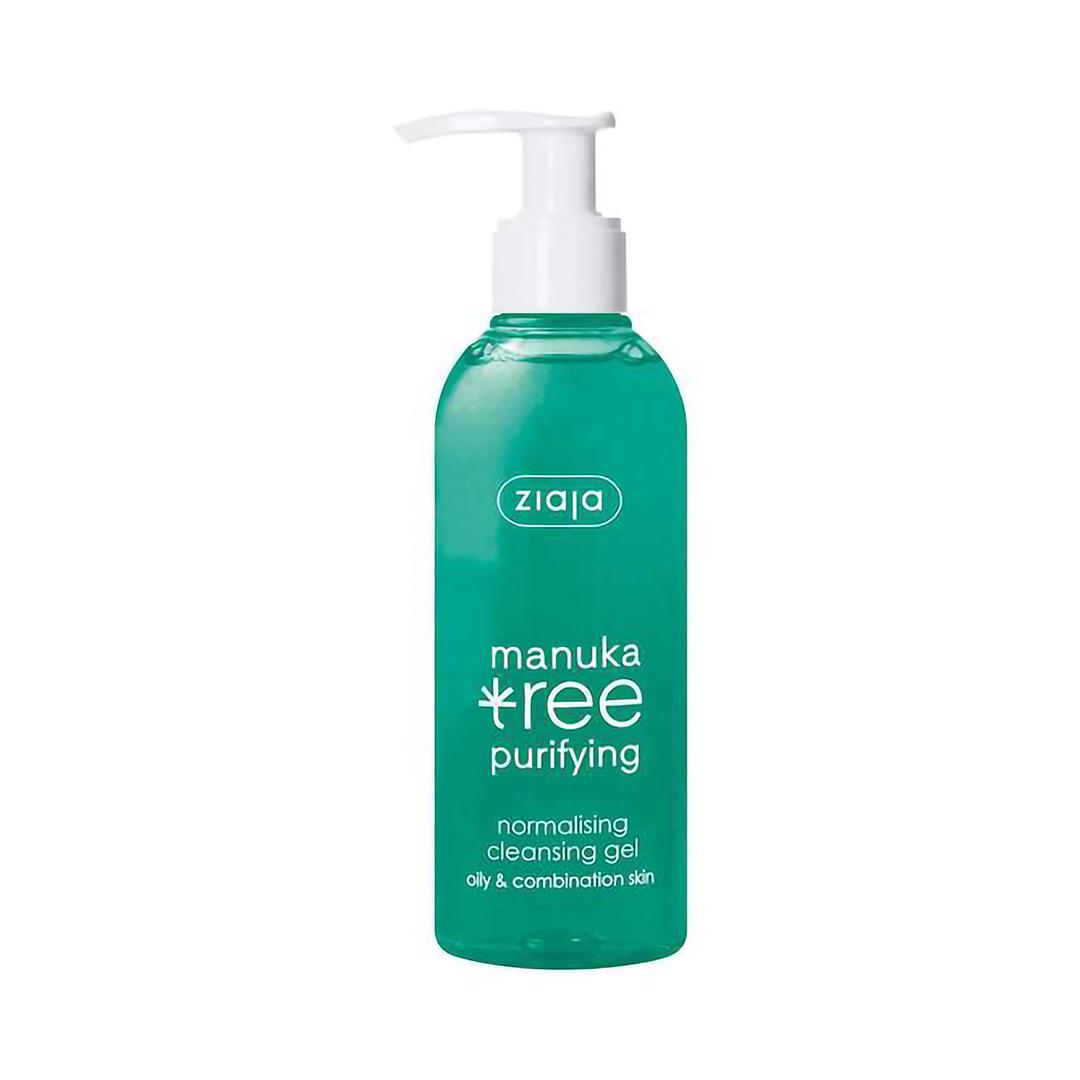 Manuka Tree Cleansing Gel 200ml