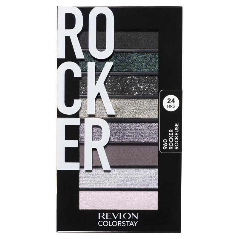 ColorStay Looks Books Palette Rocker