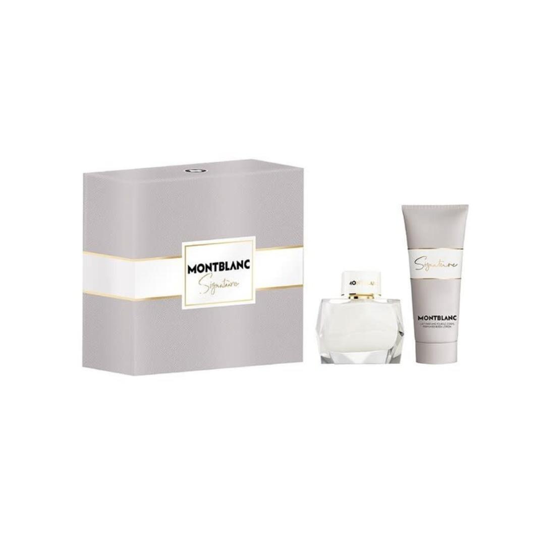 Signature Set EDP 50ml + Body lotion 100ml