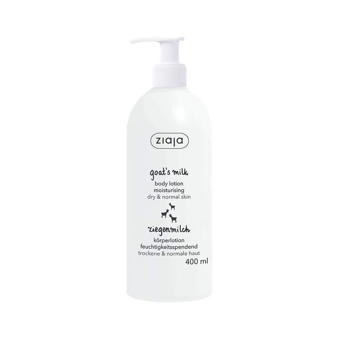 Goats Milk Body Lotion 400ml