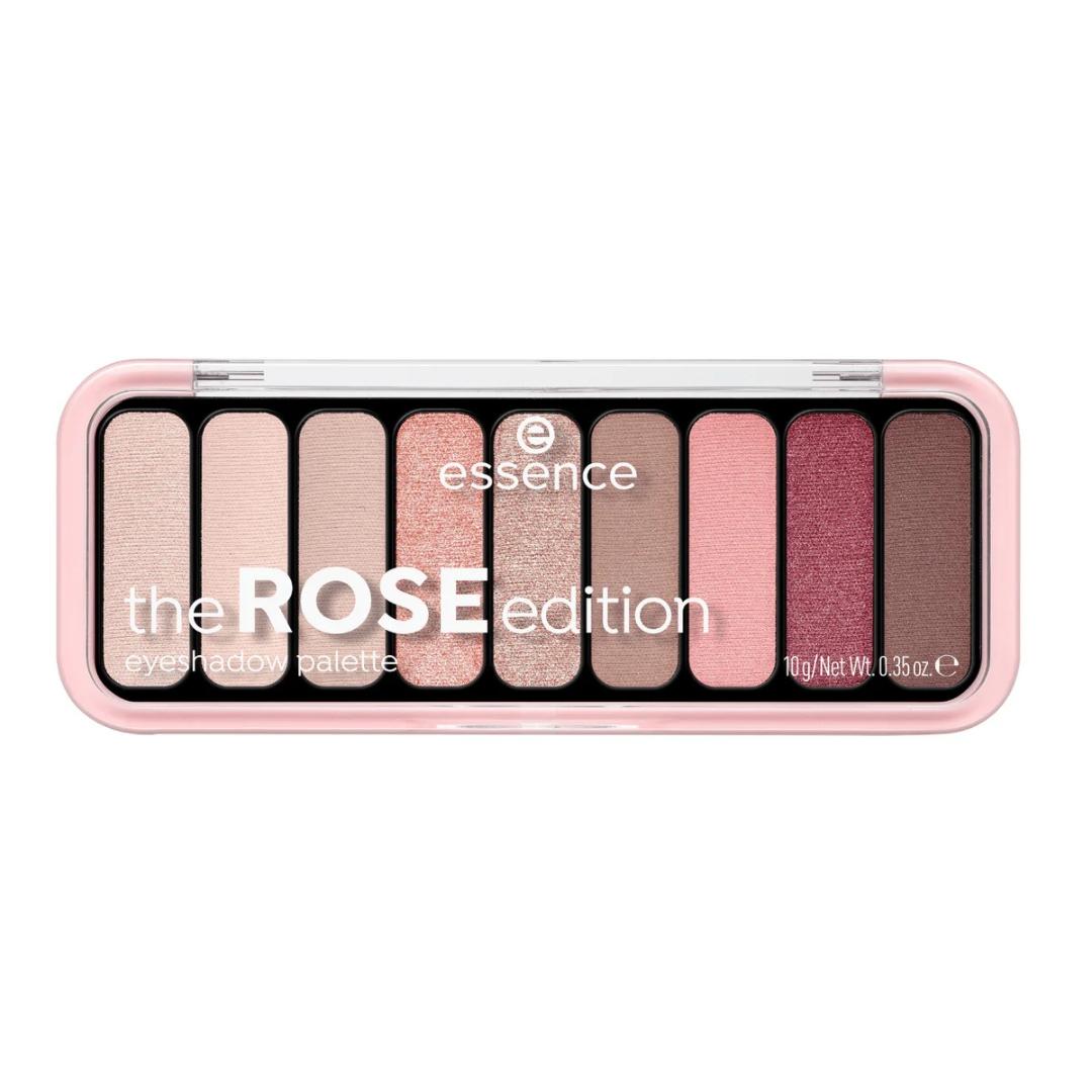 The Rose Edition Eyeshadow Palette No.20