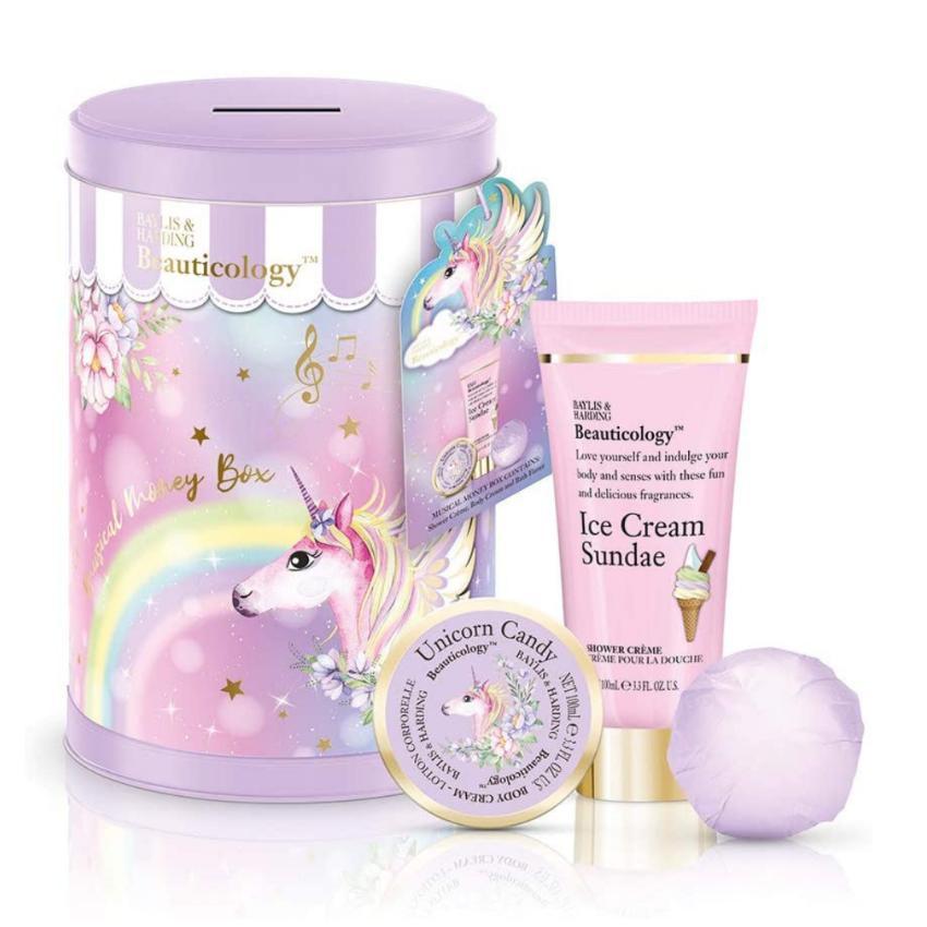 B&H Beauticology Unicorn Small Money Box