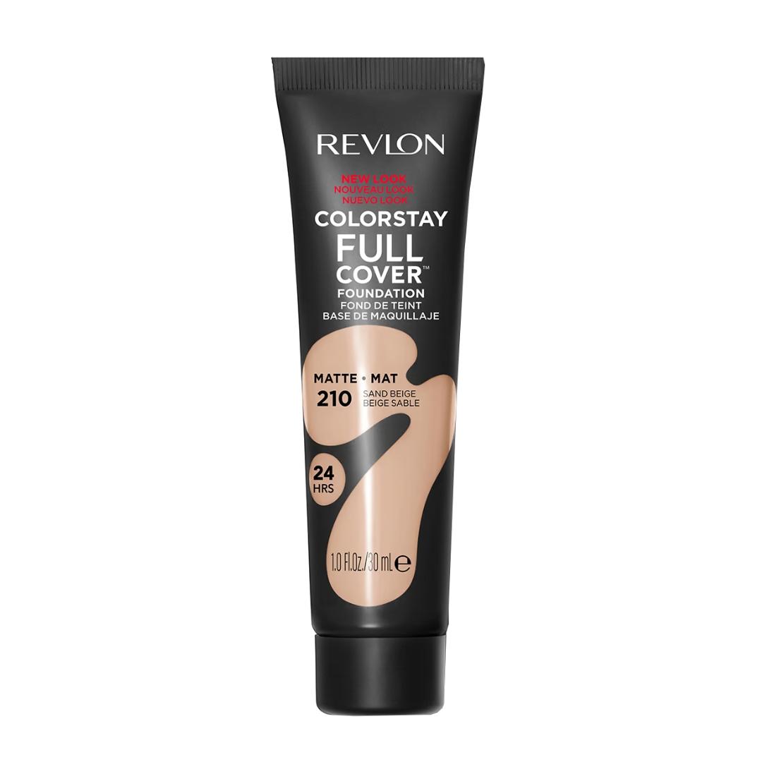 Colorstay Full Cover Foundation Matte 210