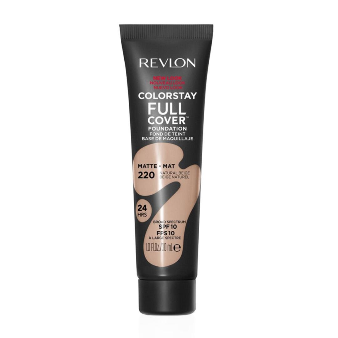 Colorstay Full Cover Foundation Matte 220