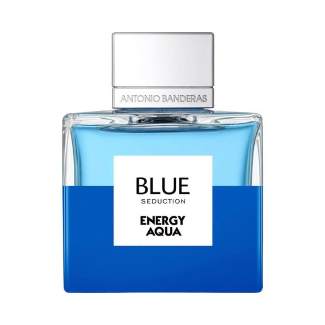 Blue Seduction Energy Aqua 100ml