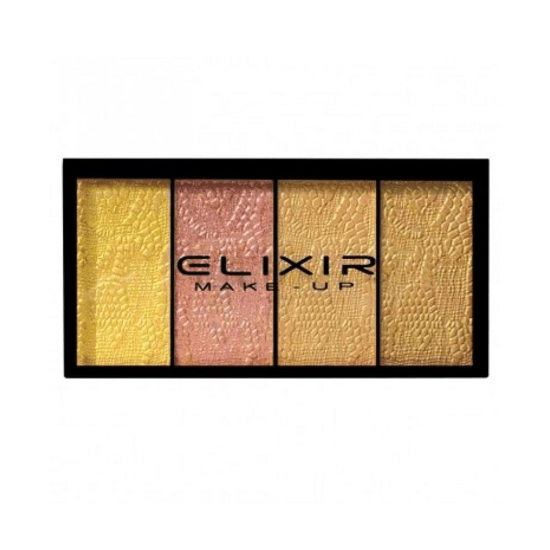 Pallet Glow Highlighter 4 colors 865