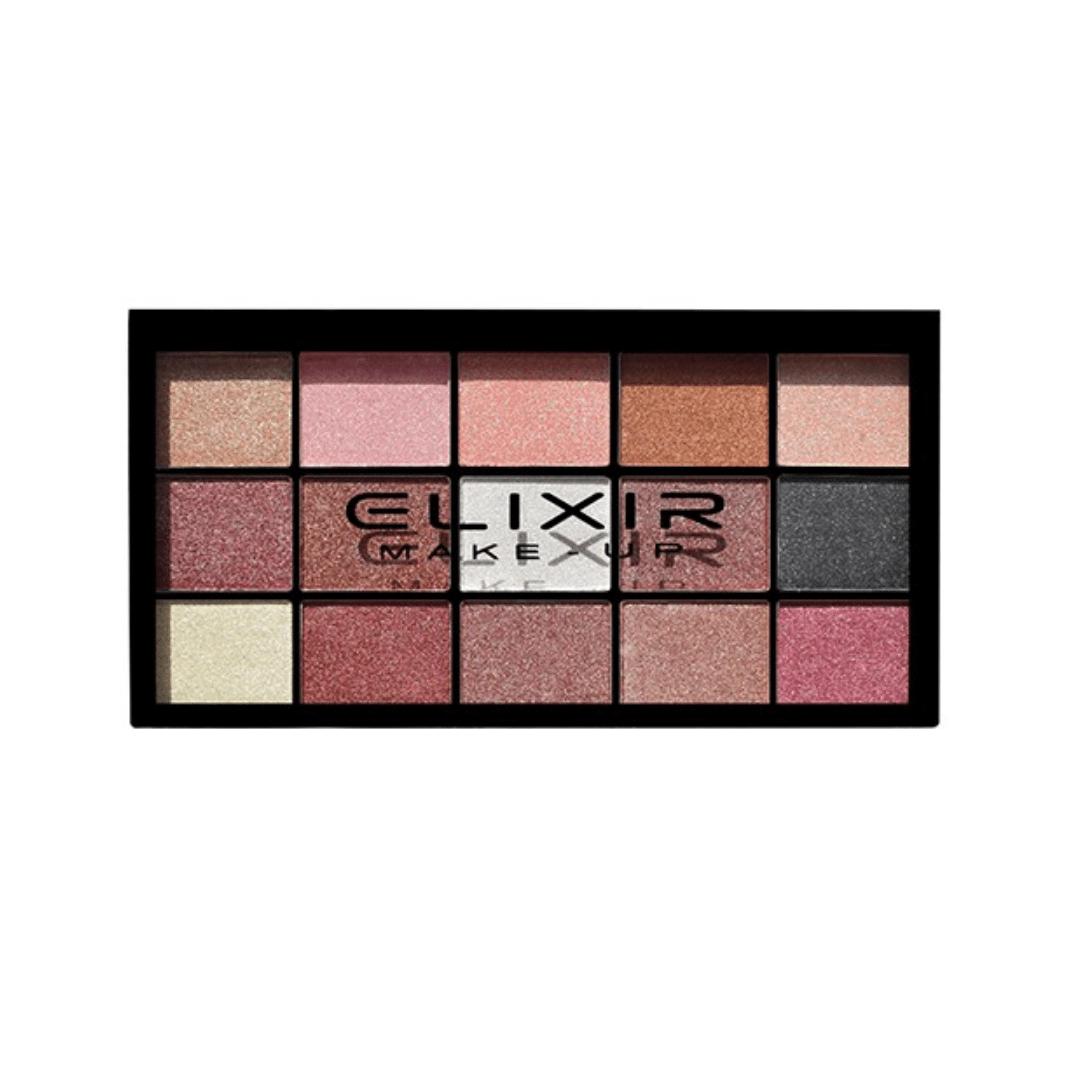 Pallet Eyeshadow 15 colors 872D