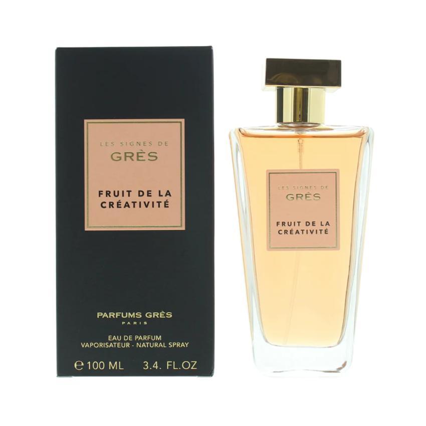 GRES Les Signes D Gres Fruit De La Creativite EDP 100ml