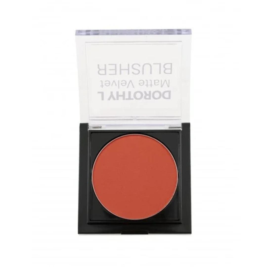 Matte Velvet Blusher No. 1