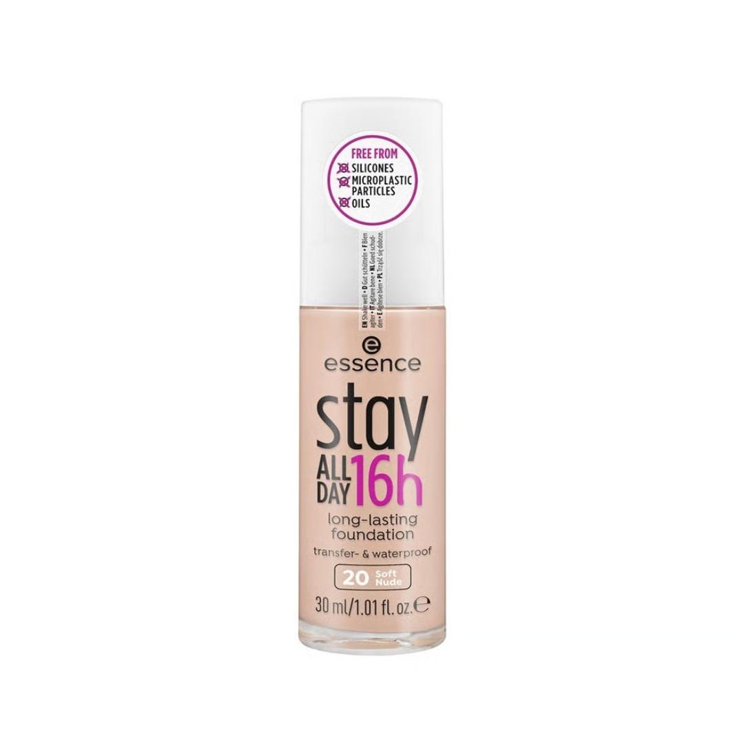 Stay All Day Foundation 16H Long Lasting N20