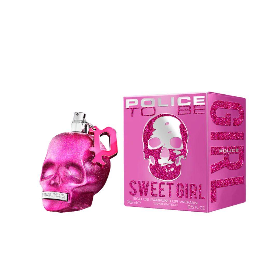 POLICE To Be Sweet Girl For Woman EDP 40ml Vapo