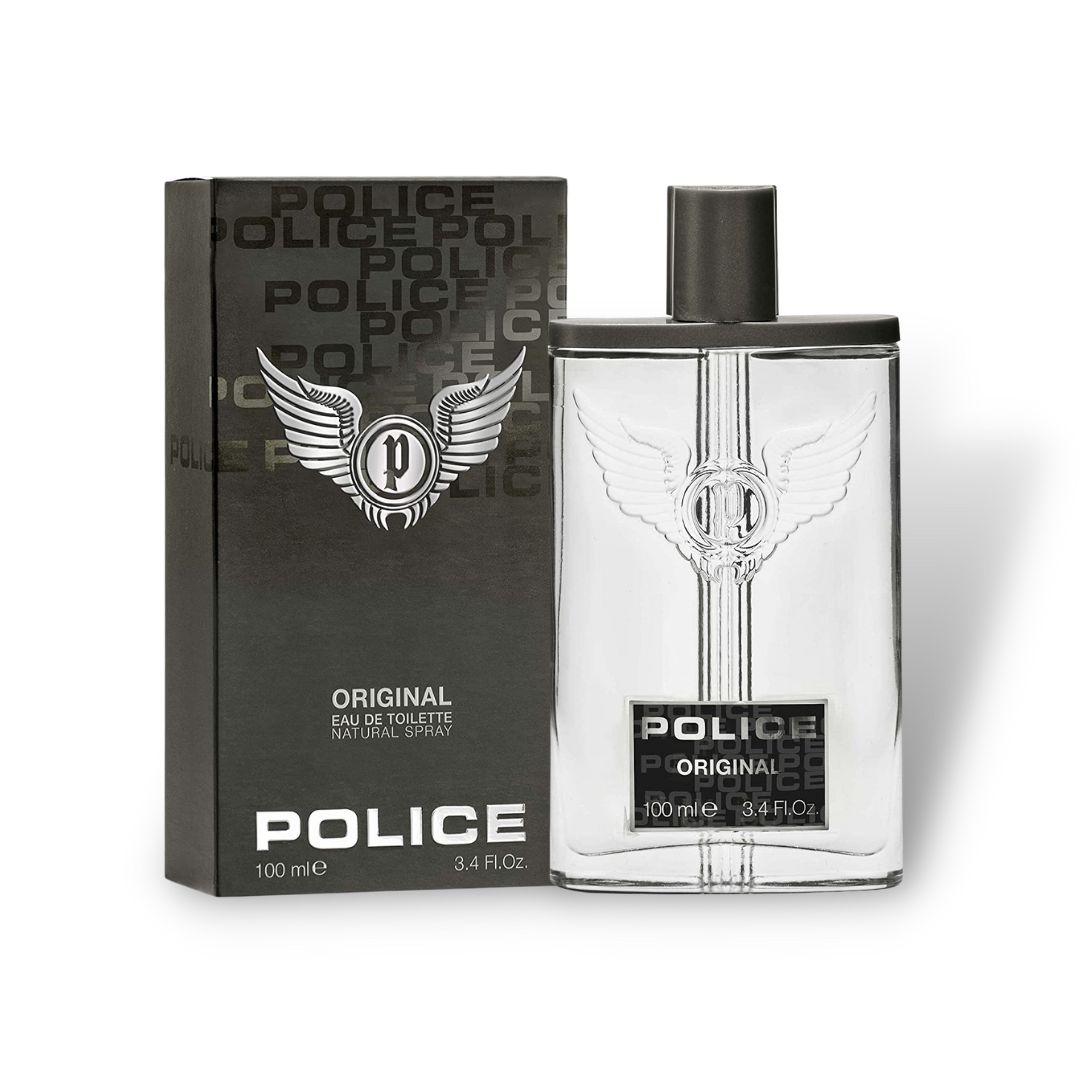 POLICE Original For Man EDT 100ml Vapo