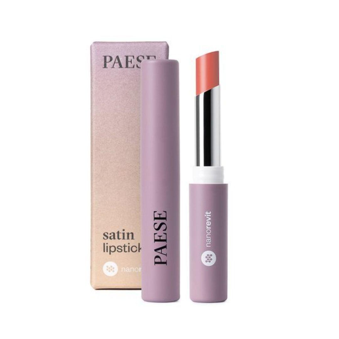 Nanorevit Satin Lipstick 21 Soft Peach