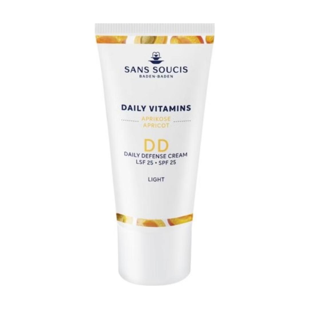 Apricot DD Cream SPF25 Dark 30ml