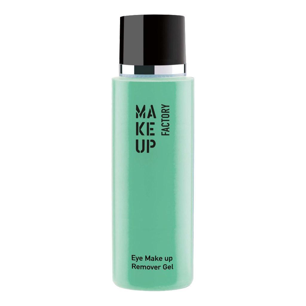 MUF Eye Make up Remover Gel - 125ml