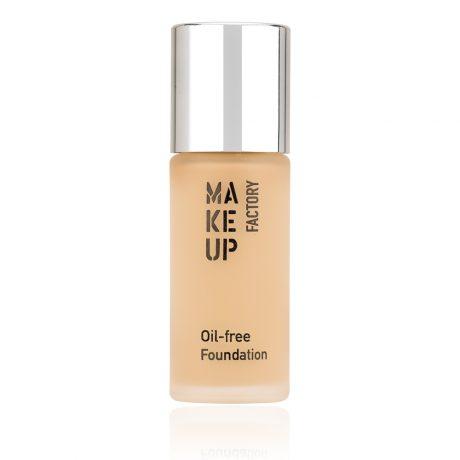 Oil-free Foundation - Sand