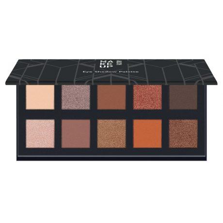 Eyeshadow Palette - Touch of Bronze