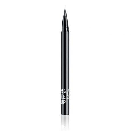 Calligraphic Eye Liner - Black