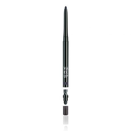 Metallic Eyeliner - Metallic Anthracite