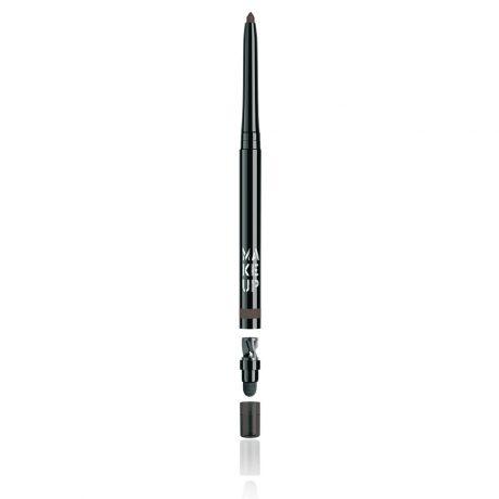 MUF Metallic Eyeliner - Diamond Brown