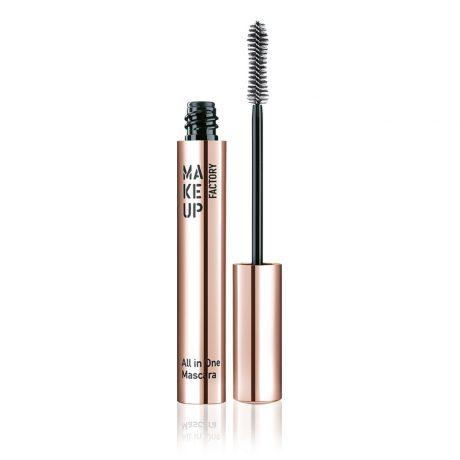 All in One Mascara - Brown