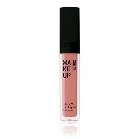 Ultra Mat Lip Liquid - Really Nude