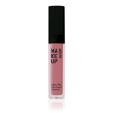 Ultra Mat Lip Liquid - Dusty Rose