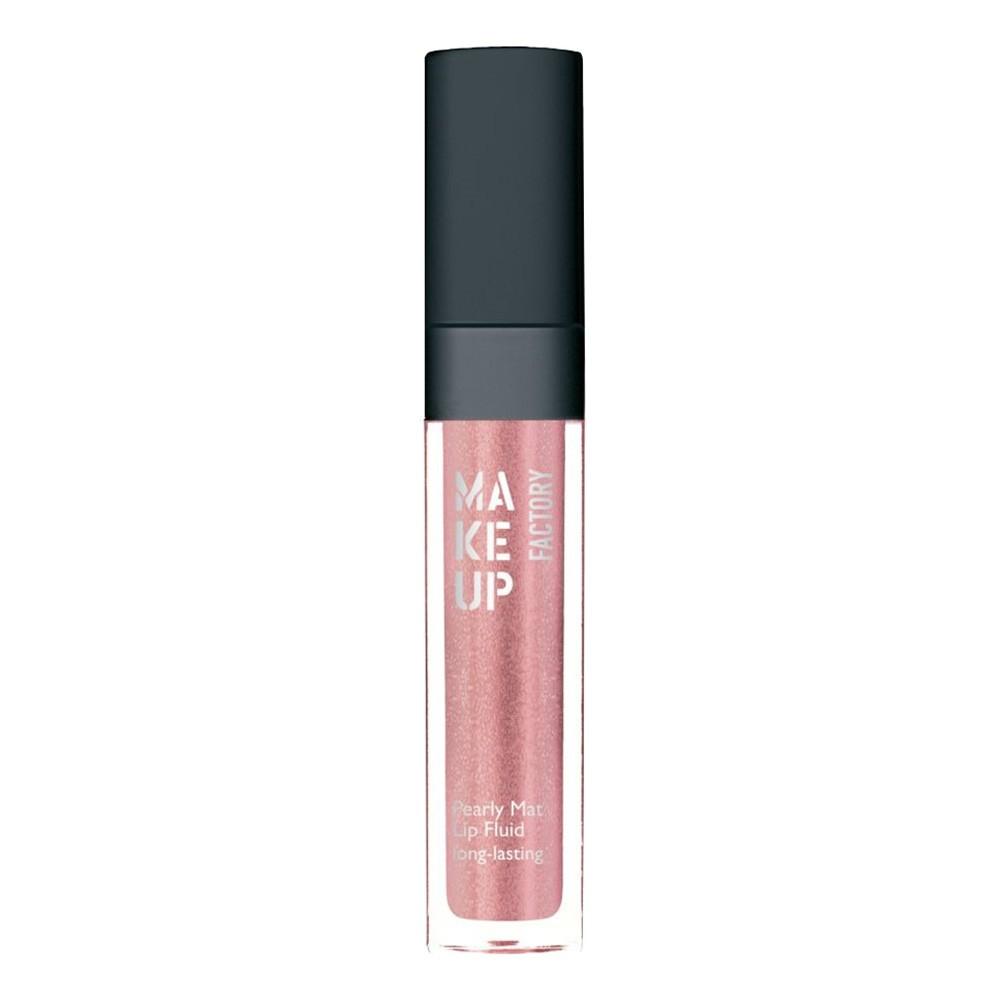 Pearly Mat Lip Fluid long-lasting - Rustic Rose